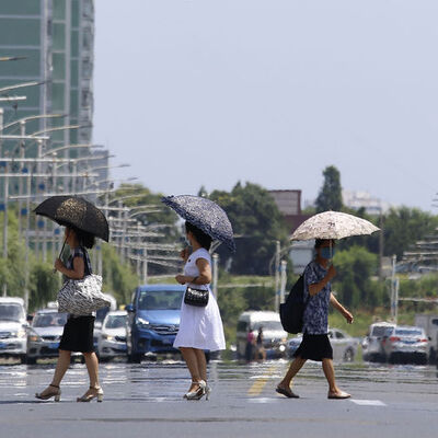 Kuzey Kore'de kadınlara şort yasağı