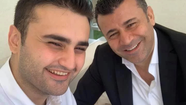 CZN Burak ve babasına hapis talebi