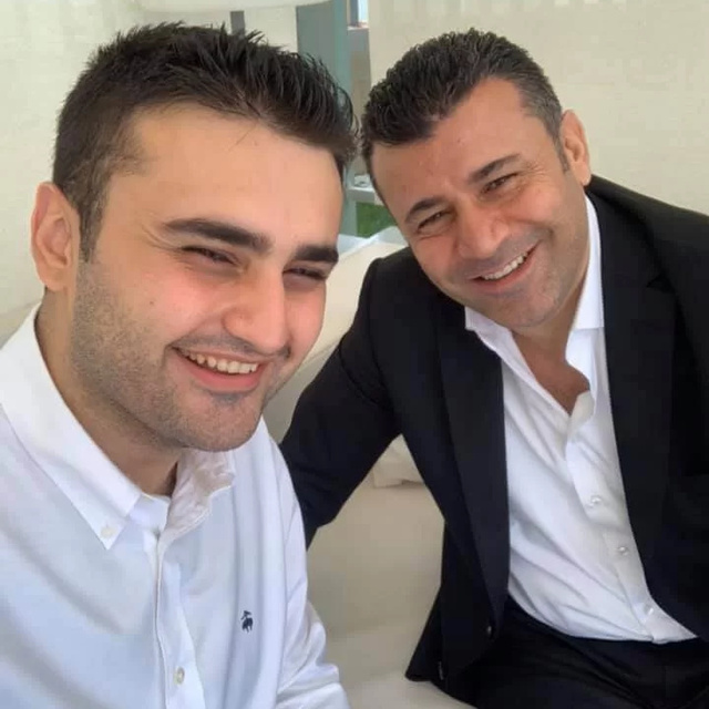 CZN Burak ve babasına hapis talebi
