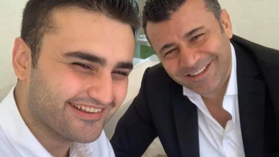 CZN Burak ve babasına hapis talebi