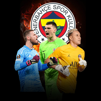 Fenerbahçe'de kaleye üç aday