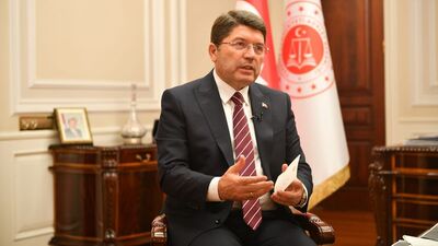 Bakan Tunç'tan önemli mesajlar