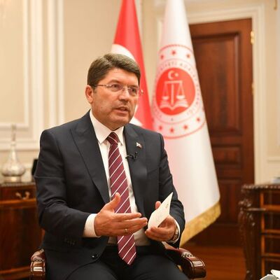Bakan Tunç'tan önemli mesajlar