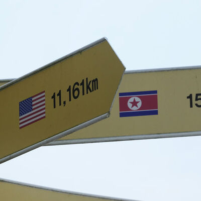 Kuzey Kore'ye kaçan ABD'li asker hakkında yeni iddia