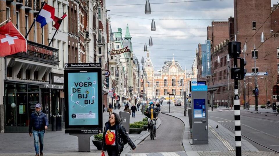 Hollanda ekonomisi resesyonda 