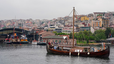 Vikingler, Rahmi M. Koç Müzesi'nde