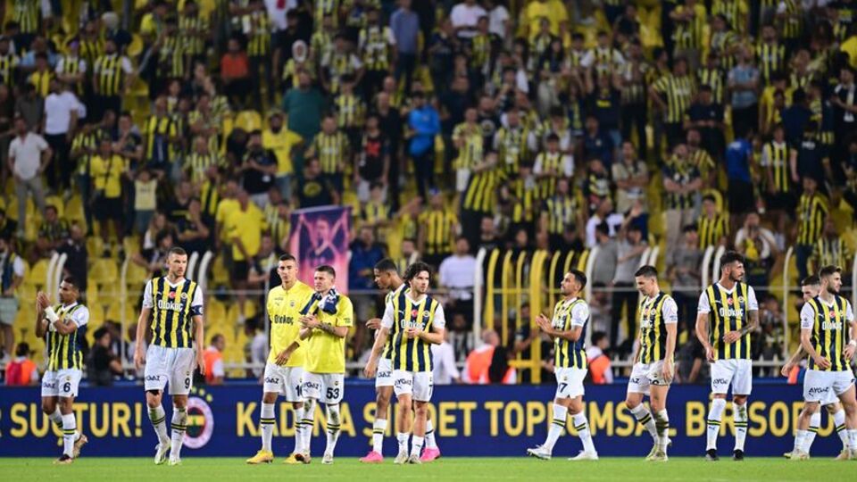 Fenerbahçe, Slovenya'da
