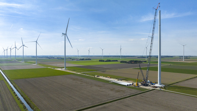 Yenilenebilir enerji yarışında Avrupa ABD'nin gölgesinde