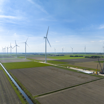 Yenilenebilir enerji yarışında Avrupa ABD'nin gölgesinde