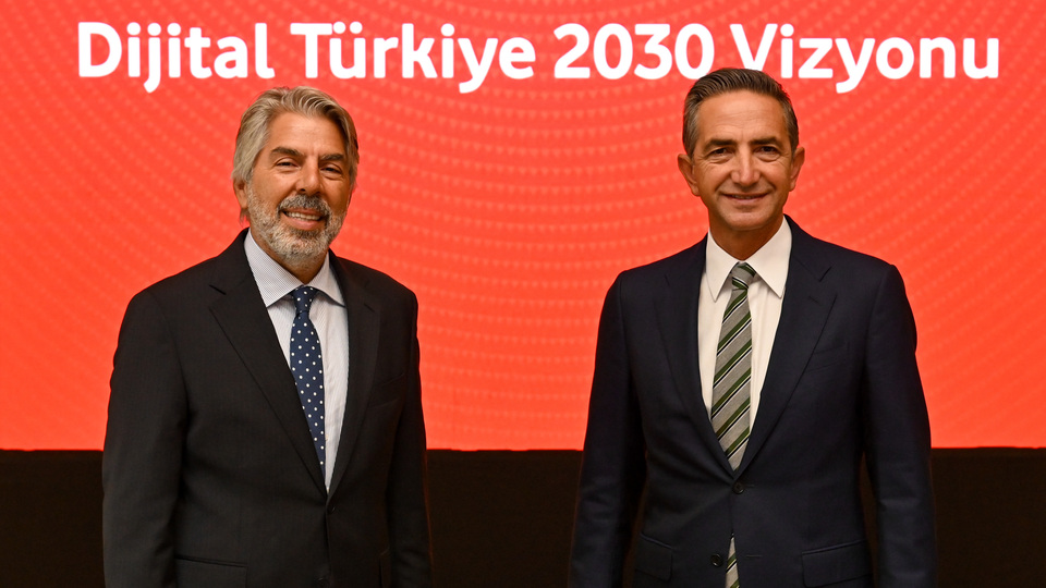 Dijitalleşmedeki '1 puanlık' artış ekonomide ek yüzde 3 büyüme sağlıyor