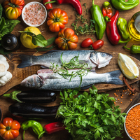 Ayda 8 kilo verdiren Akdeniz diyeti nedir?