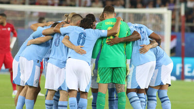 Süper Kupa, City'nin!