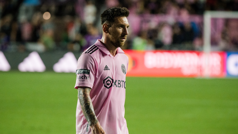Messi şova devam ediyor!
