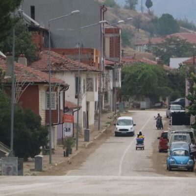 Türkiye'nin en sıcak ilçesi sessizliğe büründü!