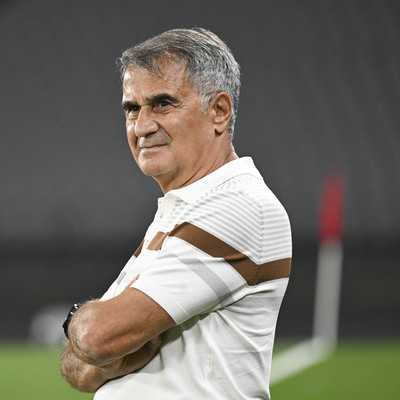 İşte Şenol Güneş'in 11'i!
