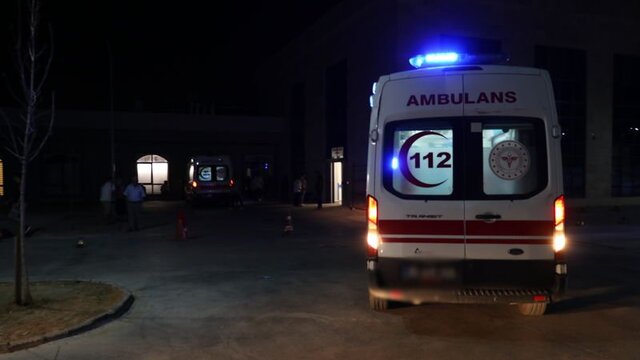 Tabancayla vurulan genç, kurtarılamadı