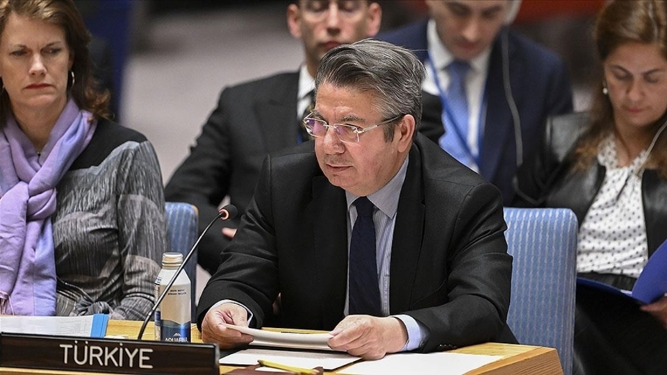 Önal'dan 'Laçın Yolu' açıklaması