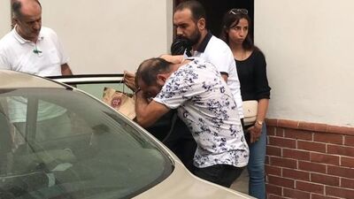 Komşusuna sattığı aracı taklit anahtarla çaldı!