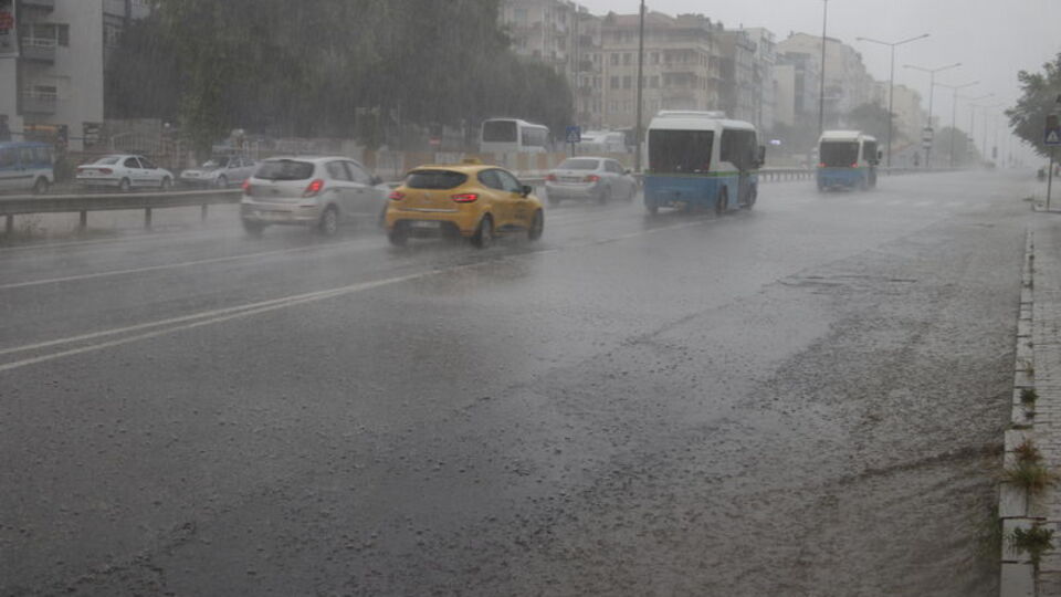 Marmara'da temmuz yağışlarındaki düşüş tedirgin etti!