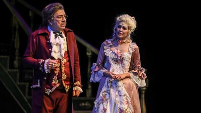 'Amadeus' Anadolu yollarında