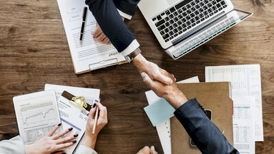 Param Çek rakibini satın aldı