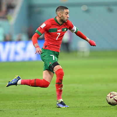 Hakim Ziyech, Galatasaray yolunda