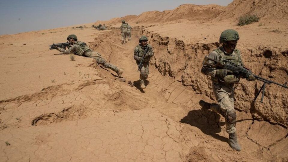 Bir haftada 67 terörist etkisiz hale getirildi