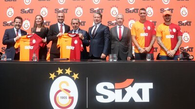 SIXT ile 5 yılık yeni sözleşme