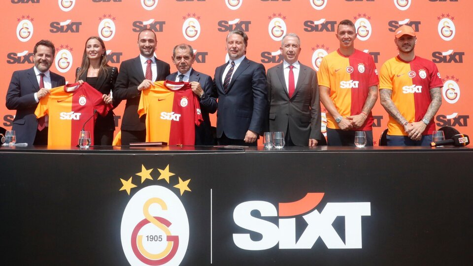 SIXT ile 5 yılık yeni sözleşme