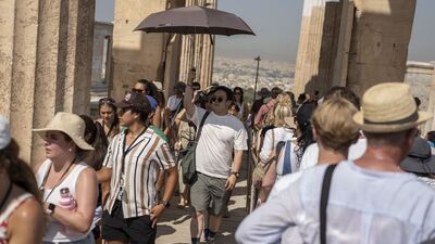 İklim krizi turistlerin tatil rotasını değiştirebilir