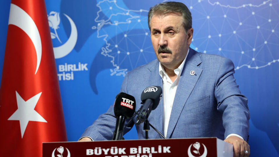 Destici'den alım gücü çağrısı