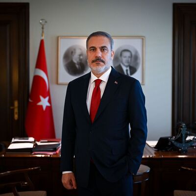 Bakan Fidan, Fransız mevkidaşı ile görüştü