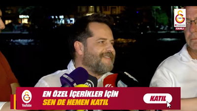 "Bu sene dayanışma ve konsantrasyon senesi"