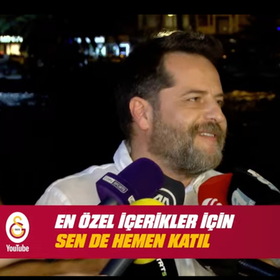 "Bu sene dayanışma ve konsantrasyon senesi"