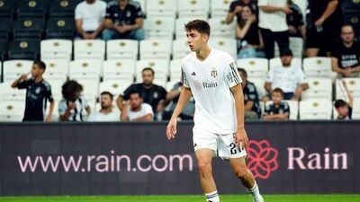 Semih ve Demir Ege ilk kez 11'de!