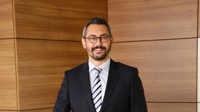 Mahir Çipil, VHV Türkiye'ye katıldı