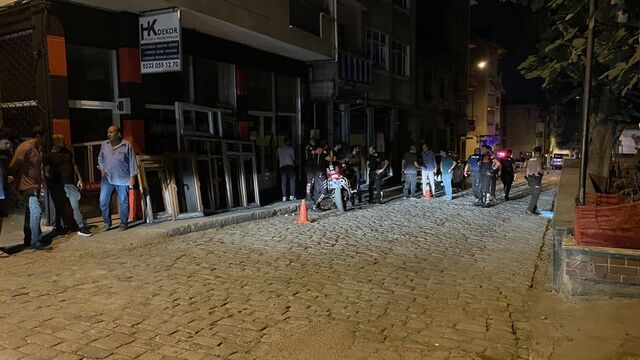 Trabzon'da silahlı kavga: 1 yaralı