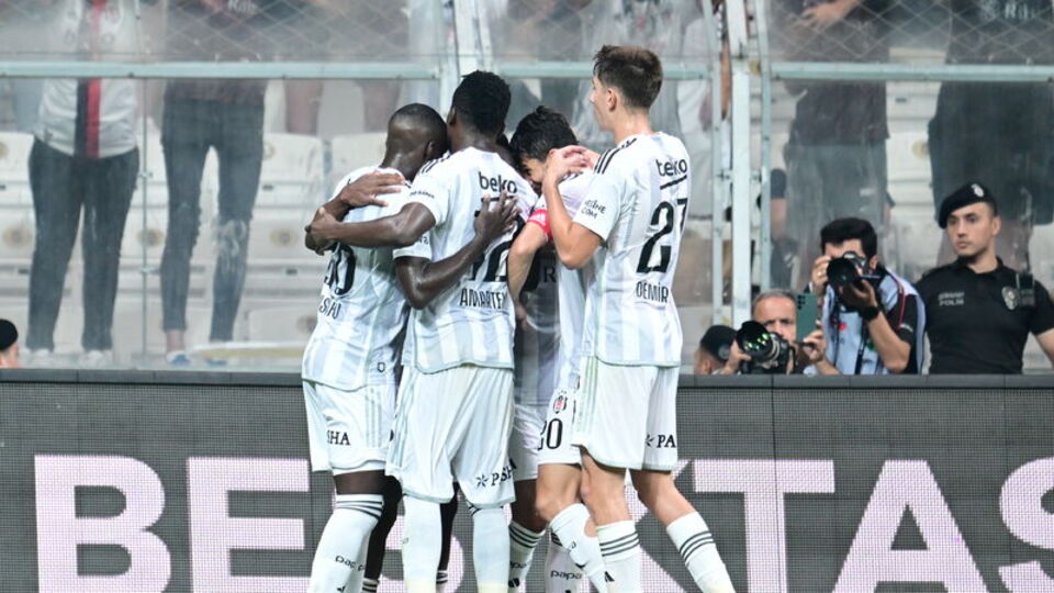 Kartal'a 45 dakika yetti