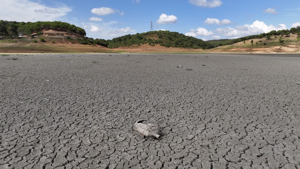 İstanbul'da nüfus arttı, baraj sayısı aynı kaldı; doluluk düştü