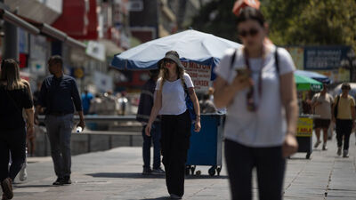 Normalin 11 derece üstünde