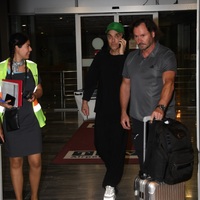 Özel jet bekletiliyor