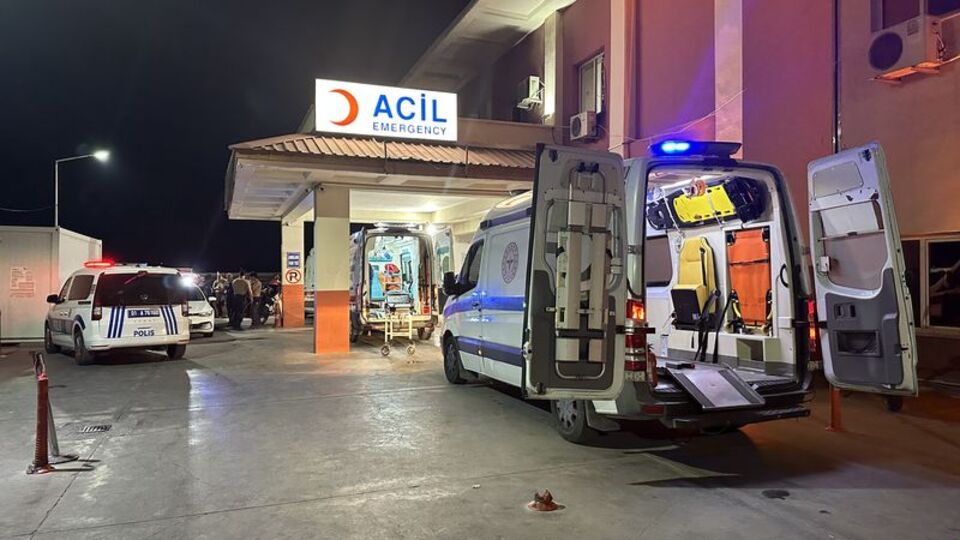 Evde silahla vurulan 1 kişi öldü, 3 kişi yaralandı
