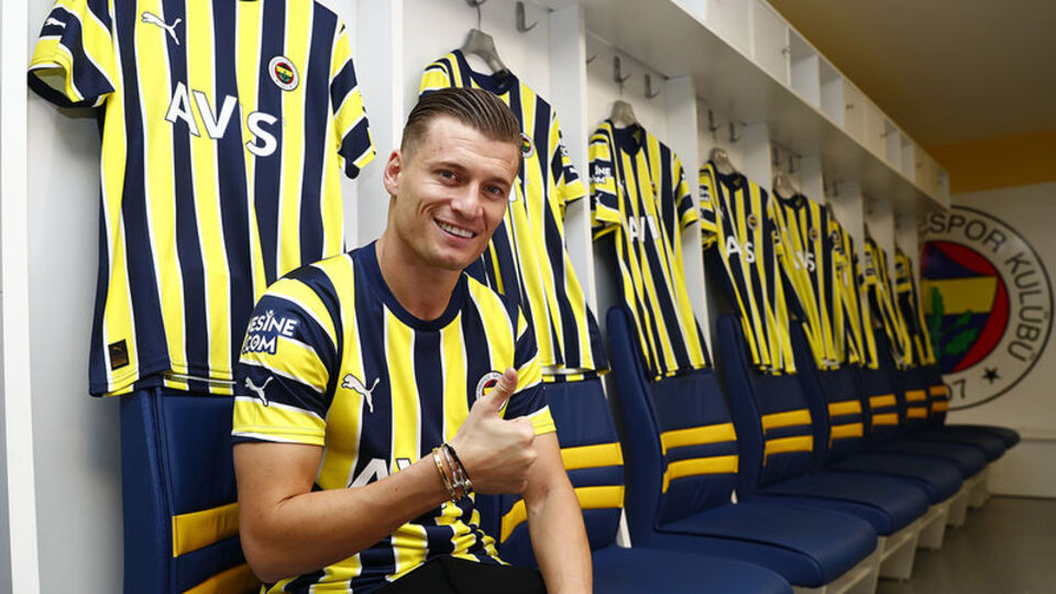 Alioski hastaneye kaldırıldı!