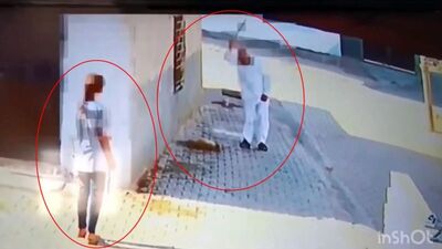 Mardin'de vahşet! Demir çubukla öldürdü