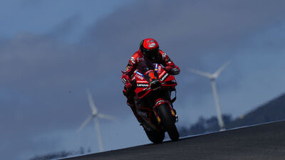 MotoGP'de sezonun onuncu durağı Avusturya!