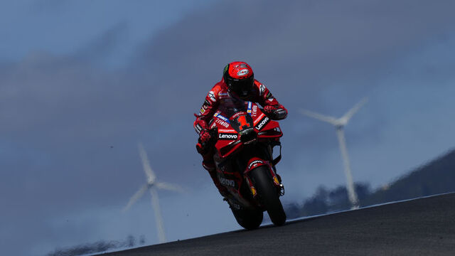 MotoGP'de sezonun onuncu durağı Avusturya!