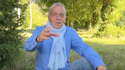 Cem Uzan'dan after parti