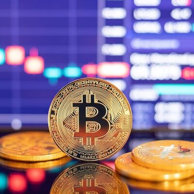 Bitcoin'de 10 ayın en sert düşüşü