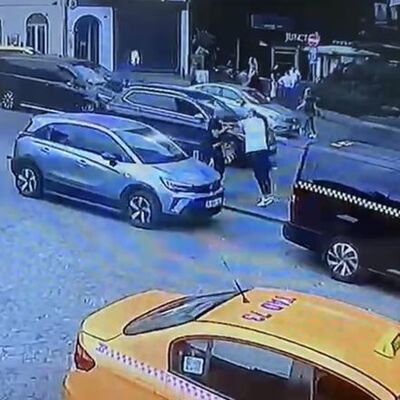 İstanbul'da yaşandı! Taksicinin darp ettiği adam öldü!