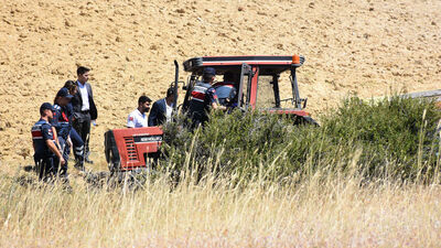 Arazi anlaşmazlığında çifte cinayet!